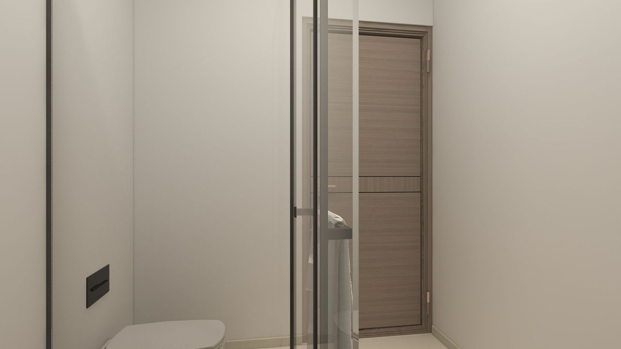 Wohnung in Limassol, Zypern, 58 m² - Foto 10