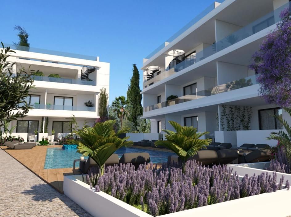 Flat in Protaras, Cyprus, 93 m² - picture 10