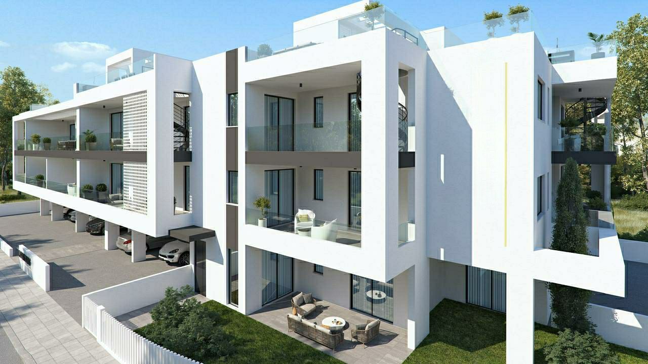 Wohnung in Aradippou, Zypern, 156 m² - Foto 11