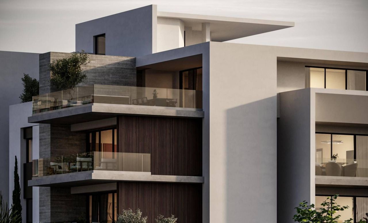 Flat in Nicosia, Cyprus, 119 m² - picture 11