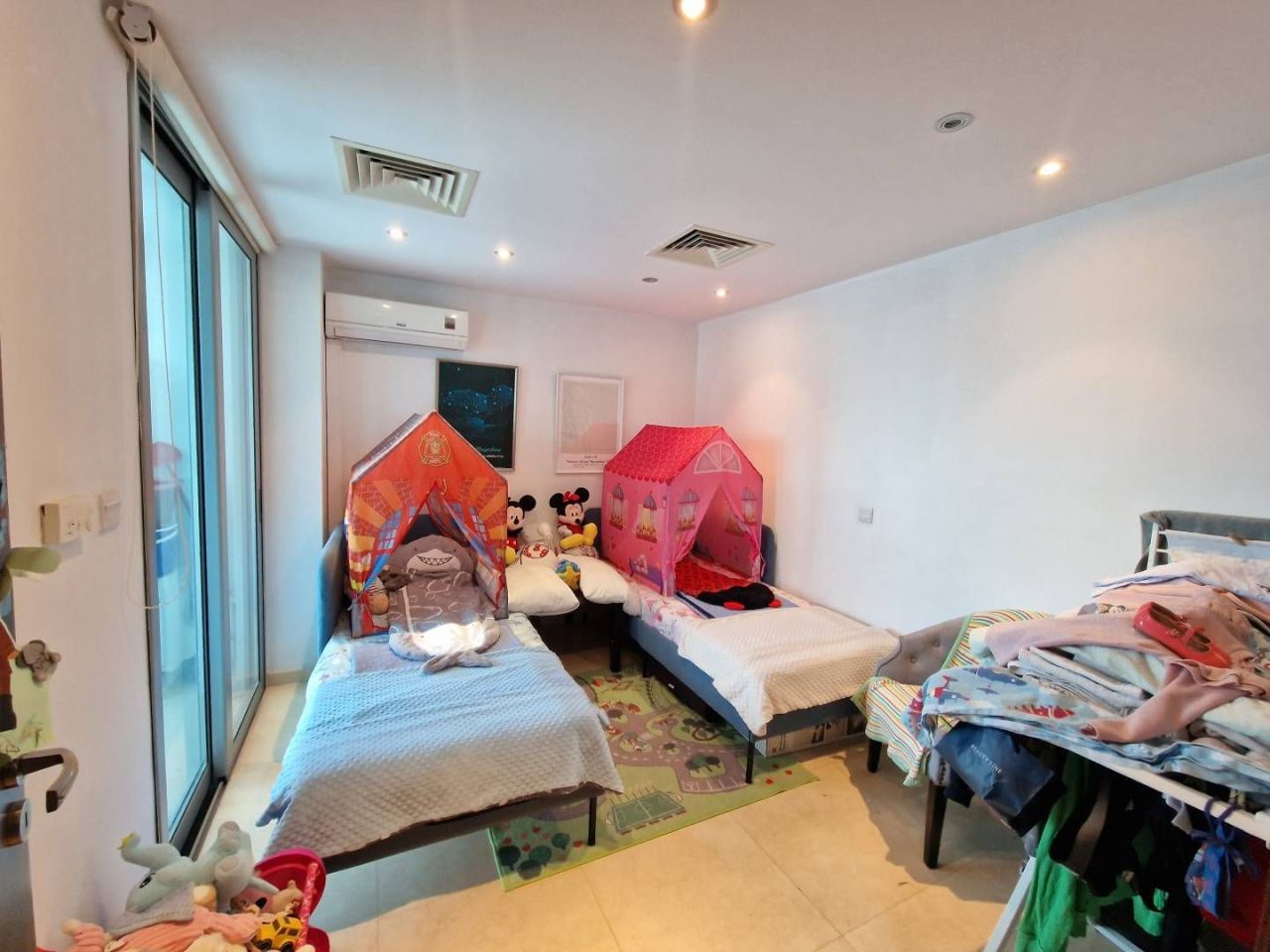 Appartamento sulla spiaggia di Finikoudes, Cipro, 135 m² - foto 11