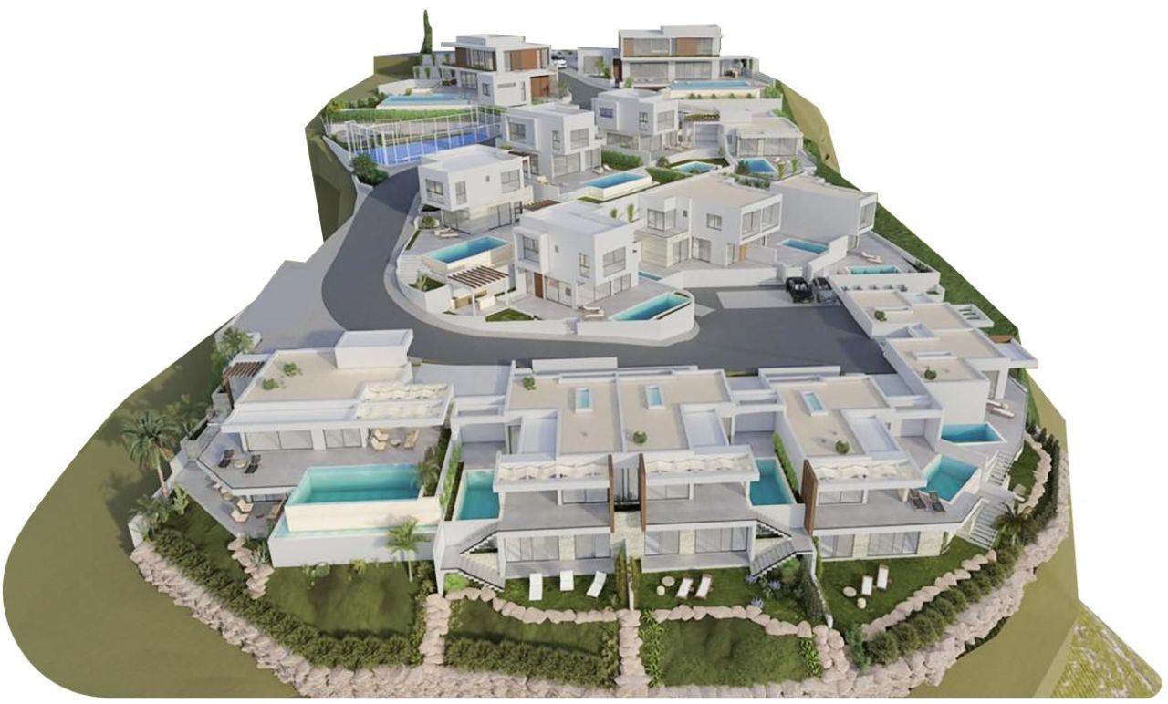 Casa en Peyia, Chipre, 327 m² - imagen 13