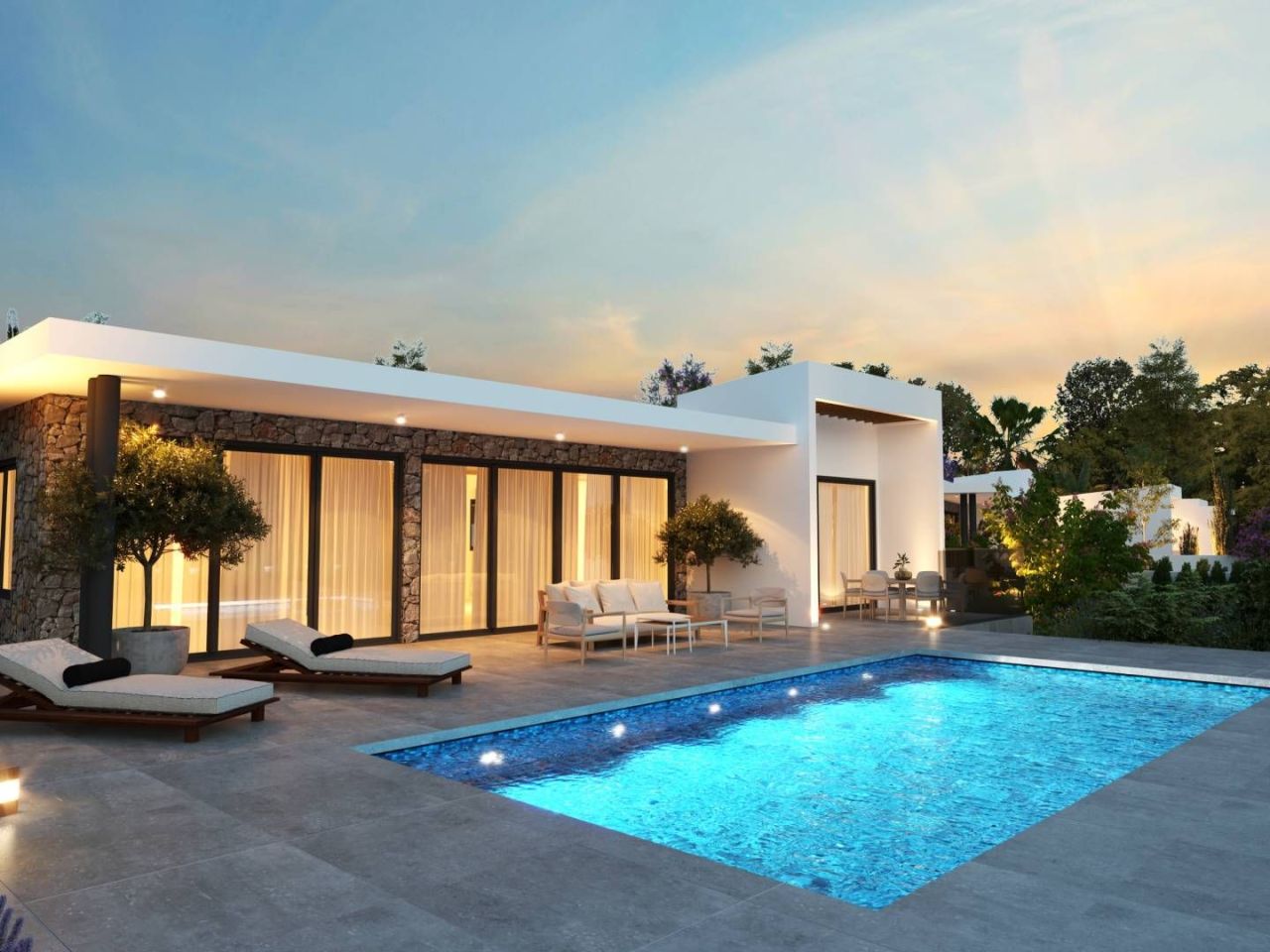 Casa a Peyia, Cipro, 270 m² - foto 13