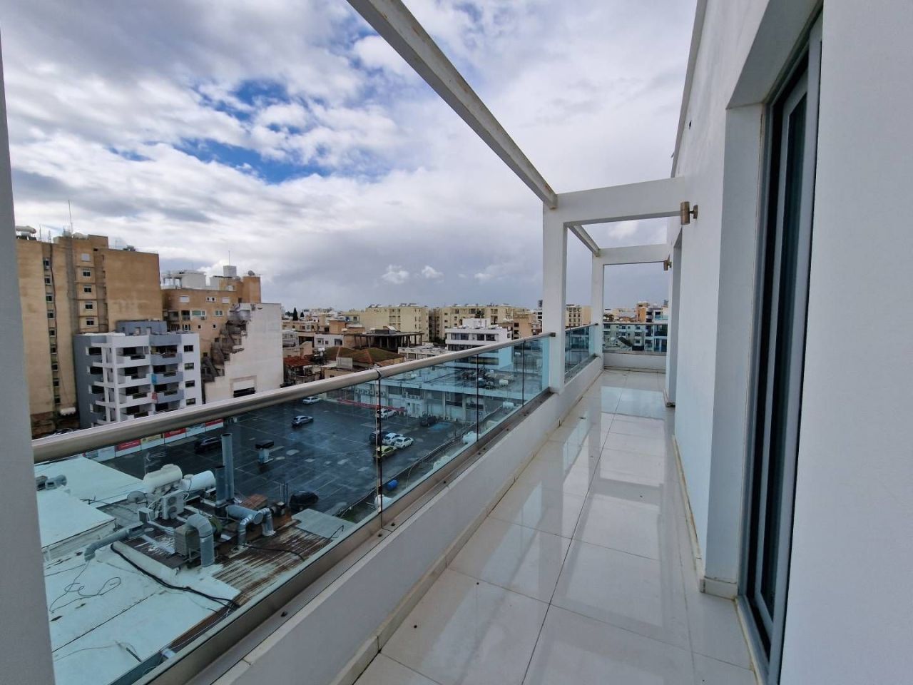 Appartamento sulla spiaggia di Finikoudes, Cipro, 135 m² - foto 13