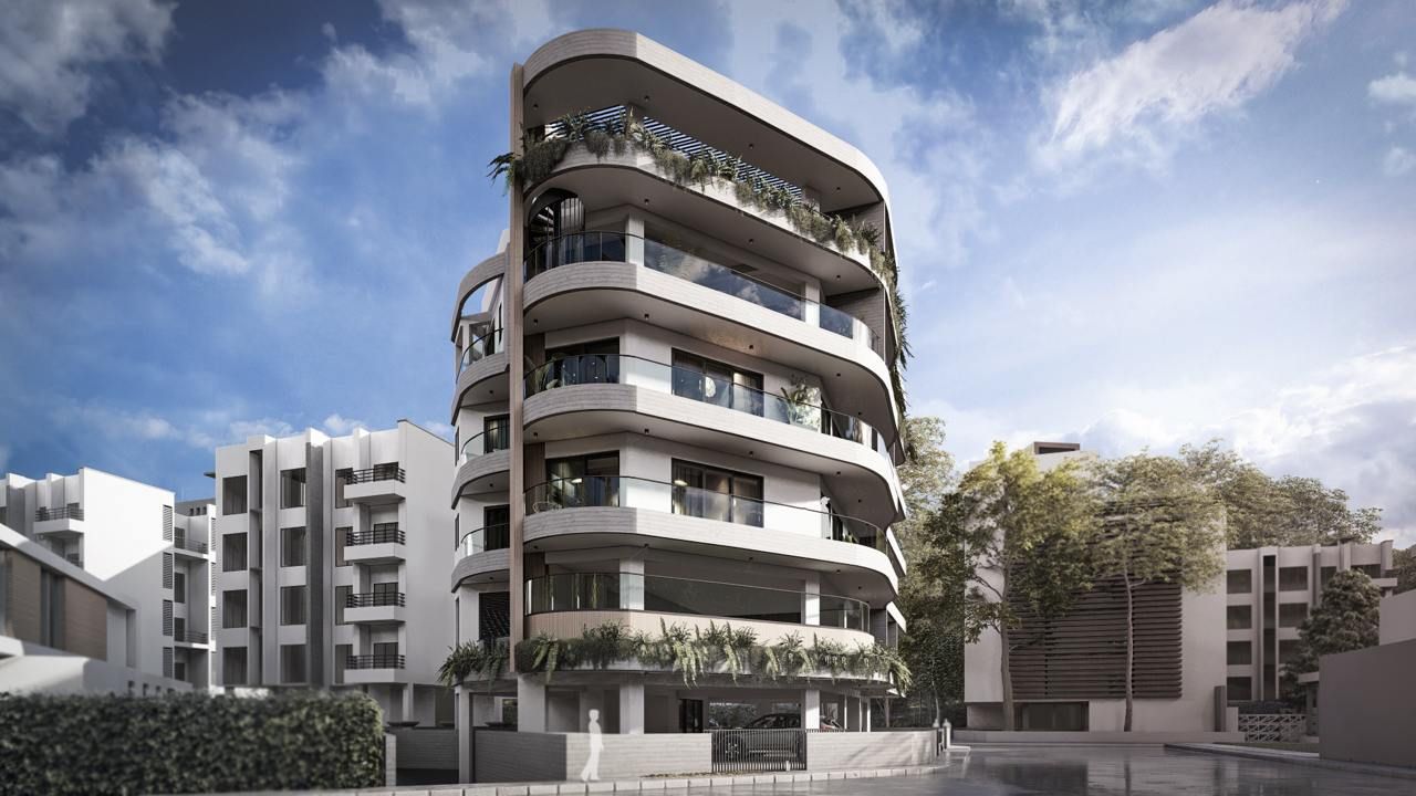 Flat in Limassol, Cyprus, 58 m² - picture 14