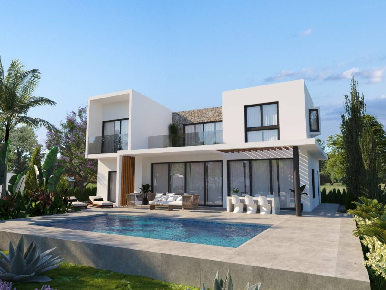 Casa a Peyia, Cipro, 270 m² - foto 14