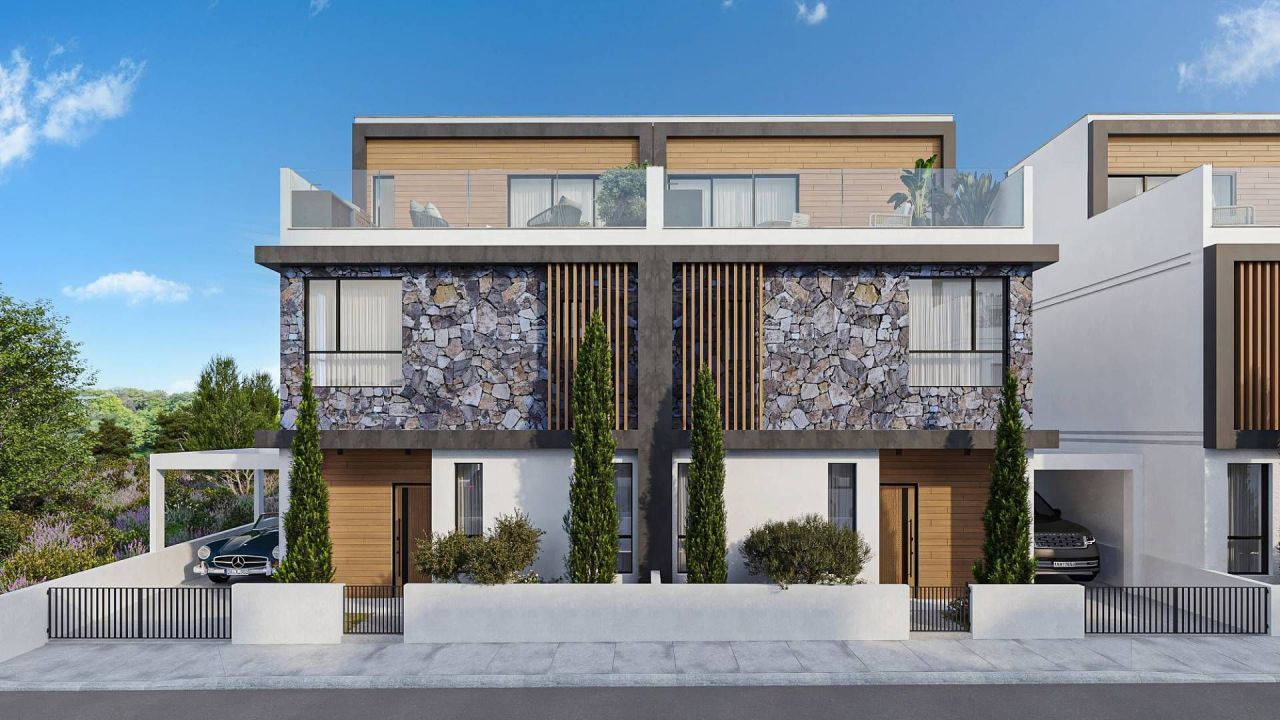 Casa en Nicosia, Chipre, 210 m² - imagen 14