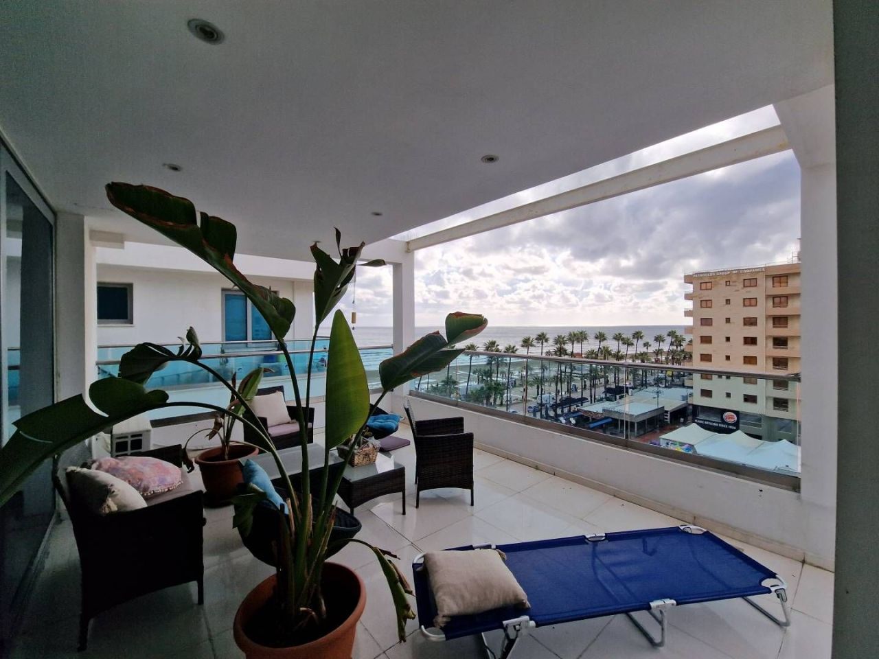 Appartamento sulla spiaggia di Finikoudes, Cipro, 135 m² - foto 14