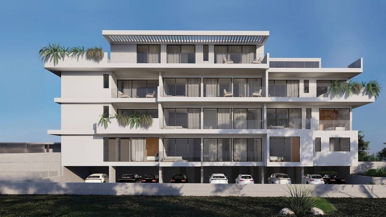 Flat in Paphos, Cyprus, 114 m² - picture 14