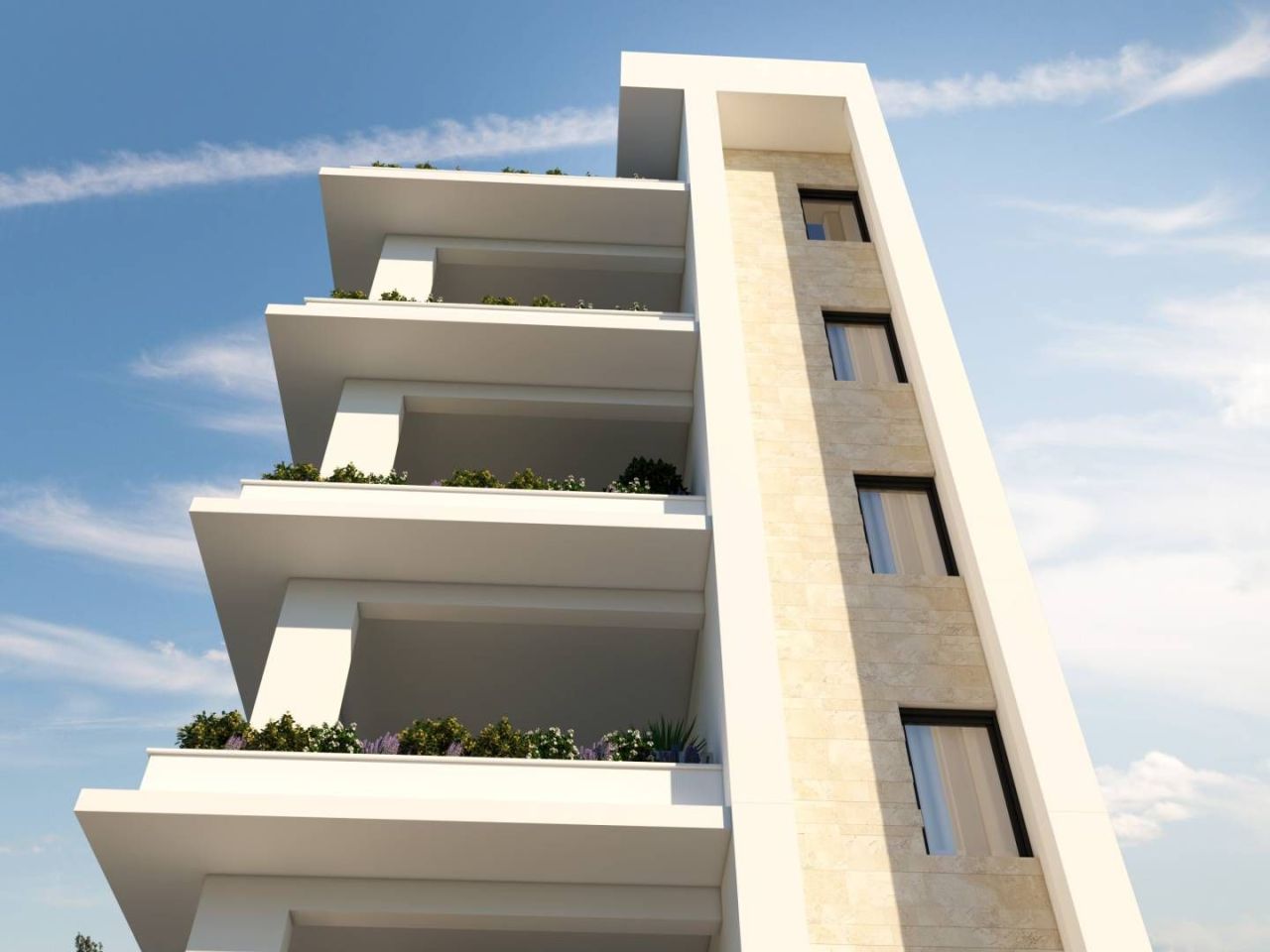 Appartamento a Larnaca, Cipro, 94 m² - foto 14