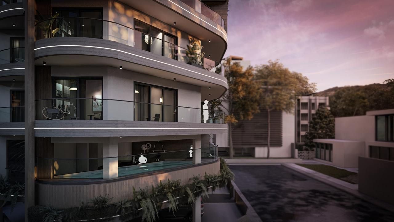 Wohnung in Limassol, Zypern, 58 m² - Foto 15