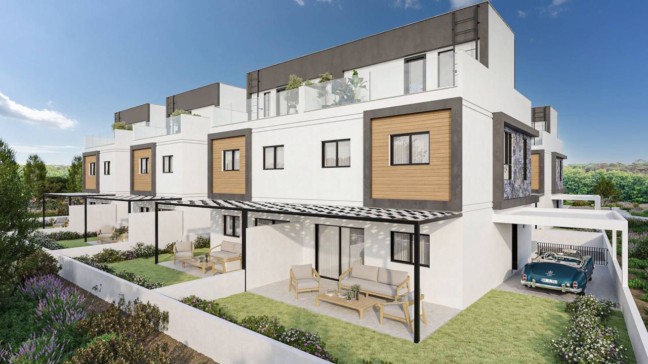 Casa en Nicosia, Chipre, 210 m² - imagen 15