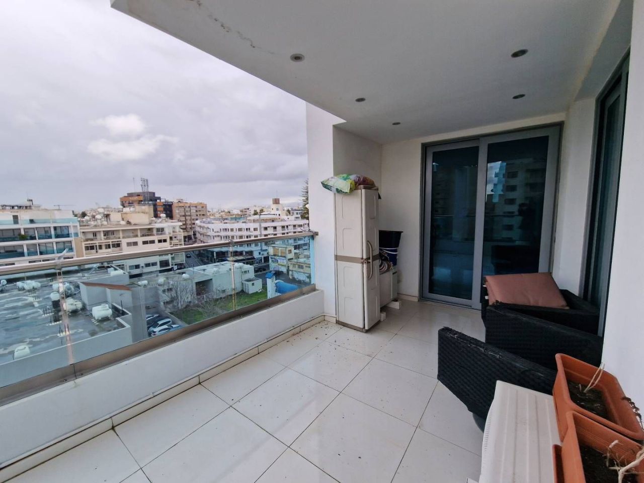 Appartamento sulla spiaggia di Finikoudes, Cipro, 135 m² - foto 15