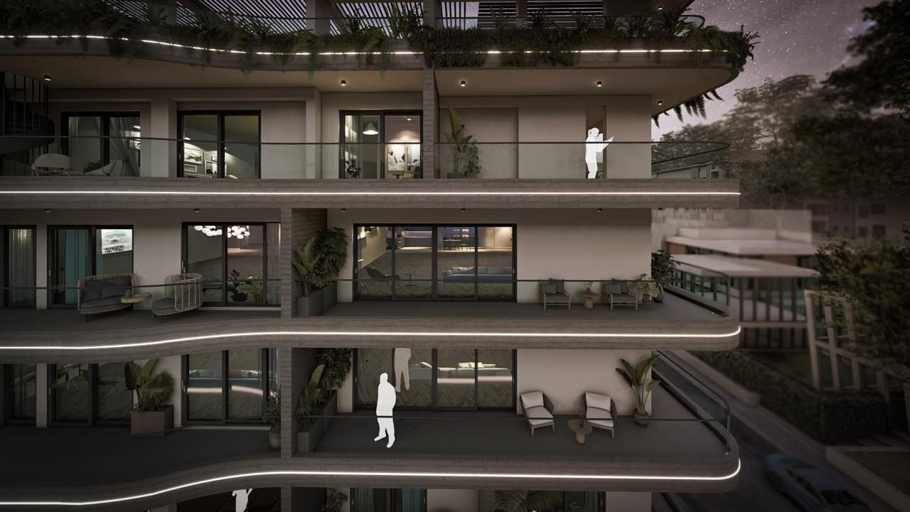 Wohnung in Limassol, Zypern, 58 m² - Foto 16