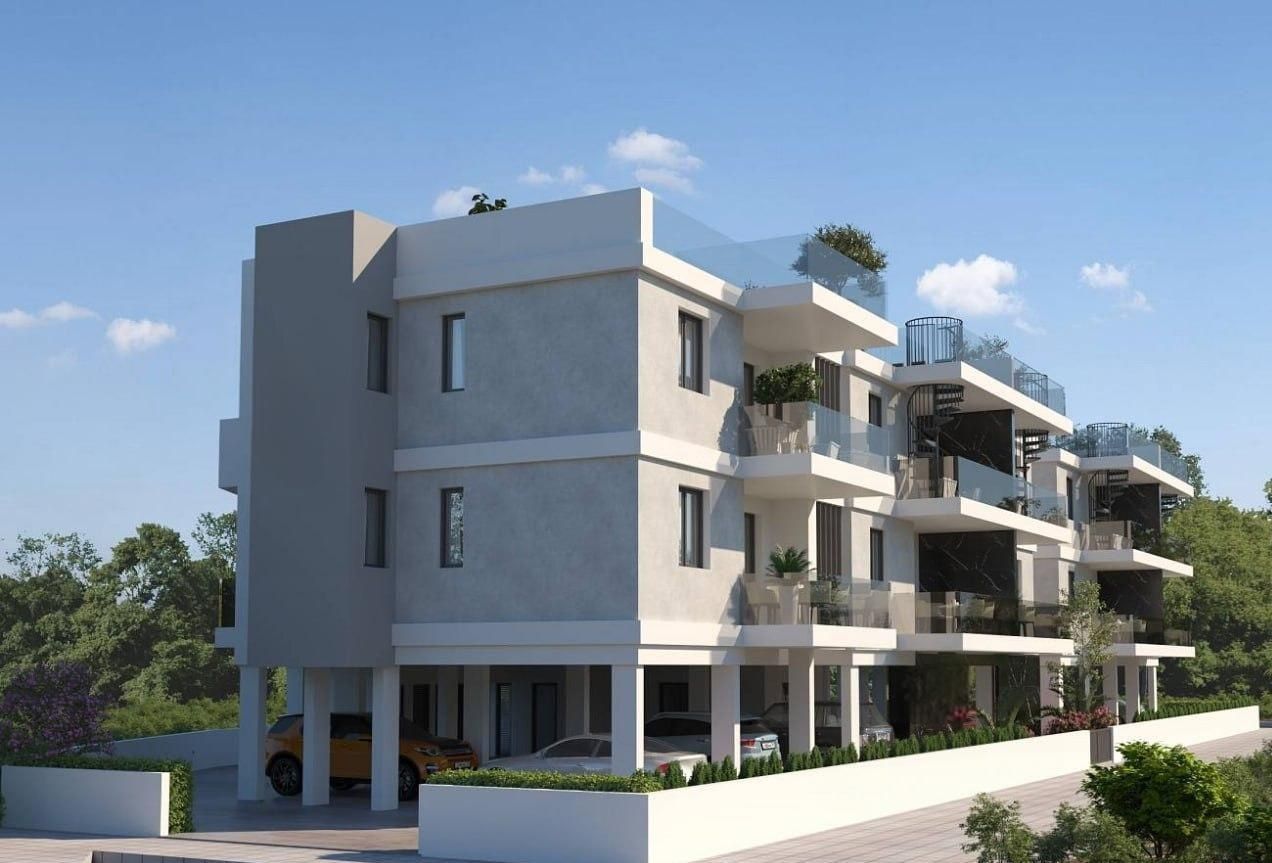 Appartamento a Agia Napa, Cipro, 161 m² - foto 16