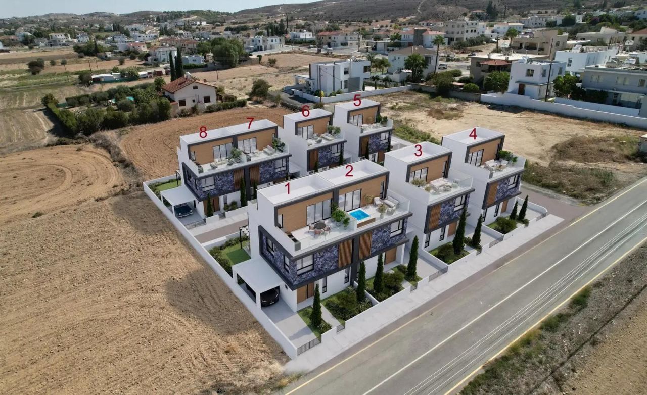 Casa en Nicosia, Chipre, 210 m² - imagen 16