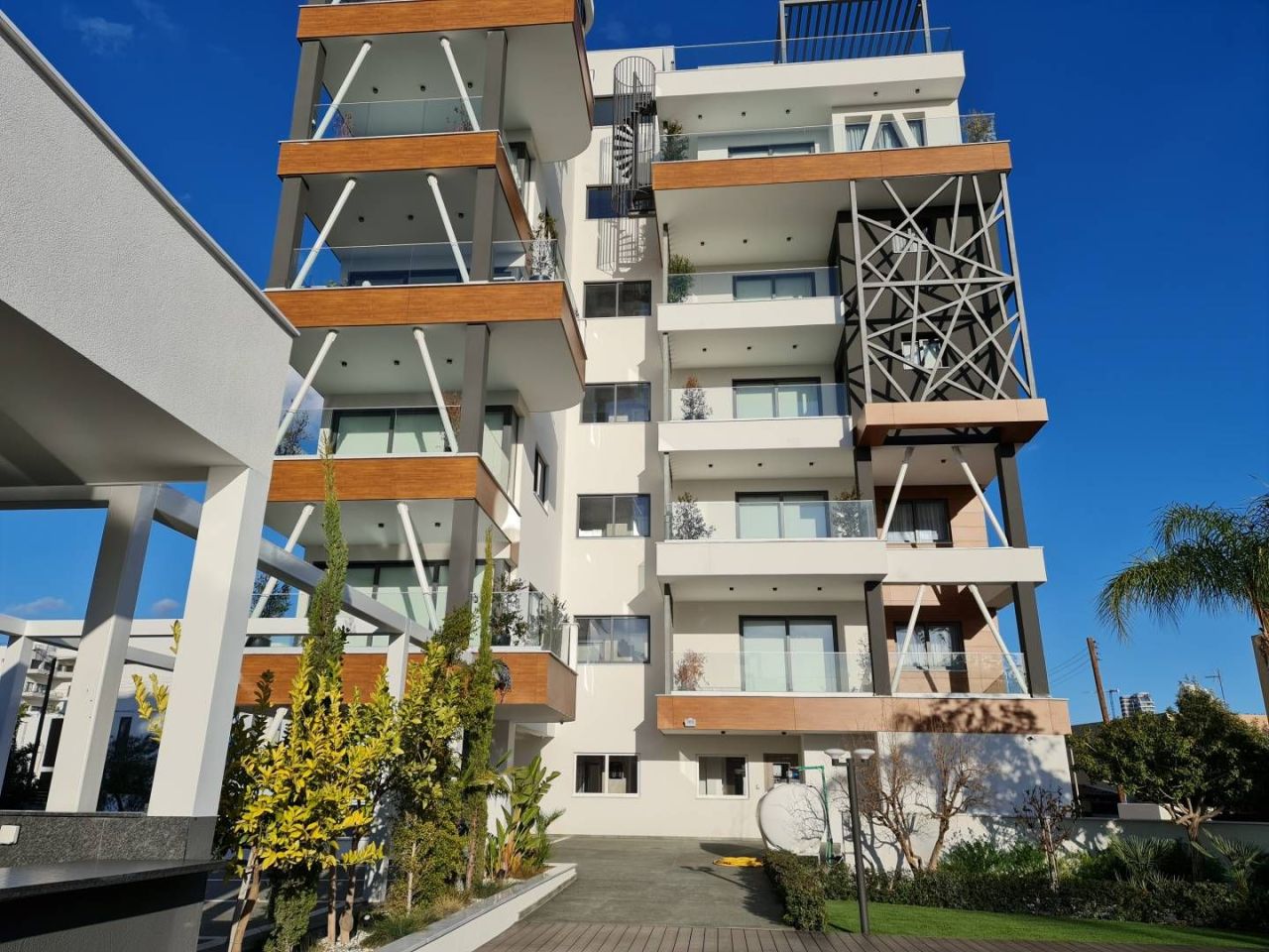 Appartamento a Germasogeia, Cipro, 101 m² - foto 16