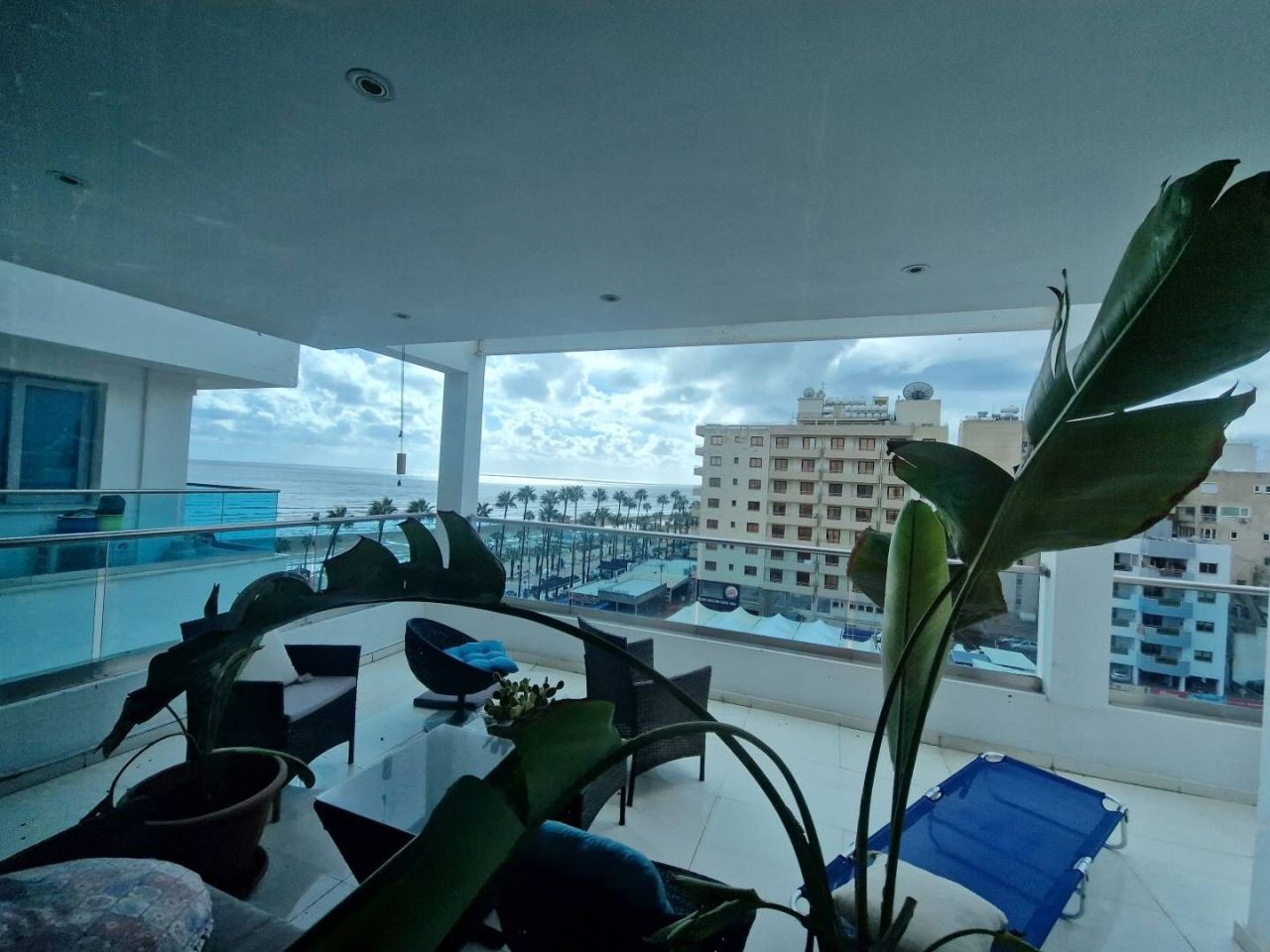 Appartamento sulla spiaggia di Finikoudes, Cipro, 135 m² - foto 17