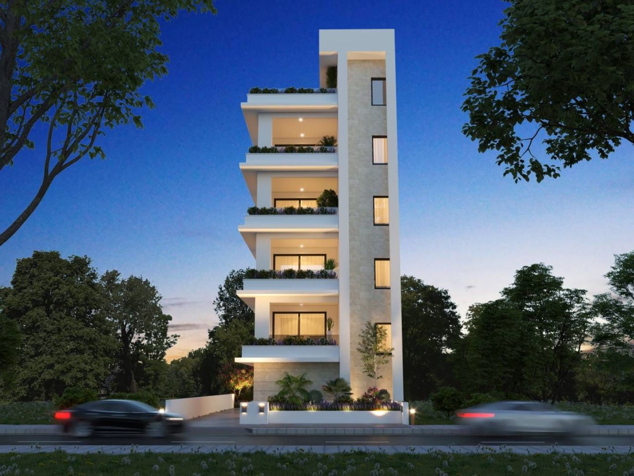 Appartamento a Larnaca, Cipro, 94 m² - foto 17