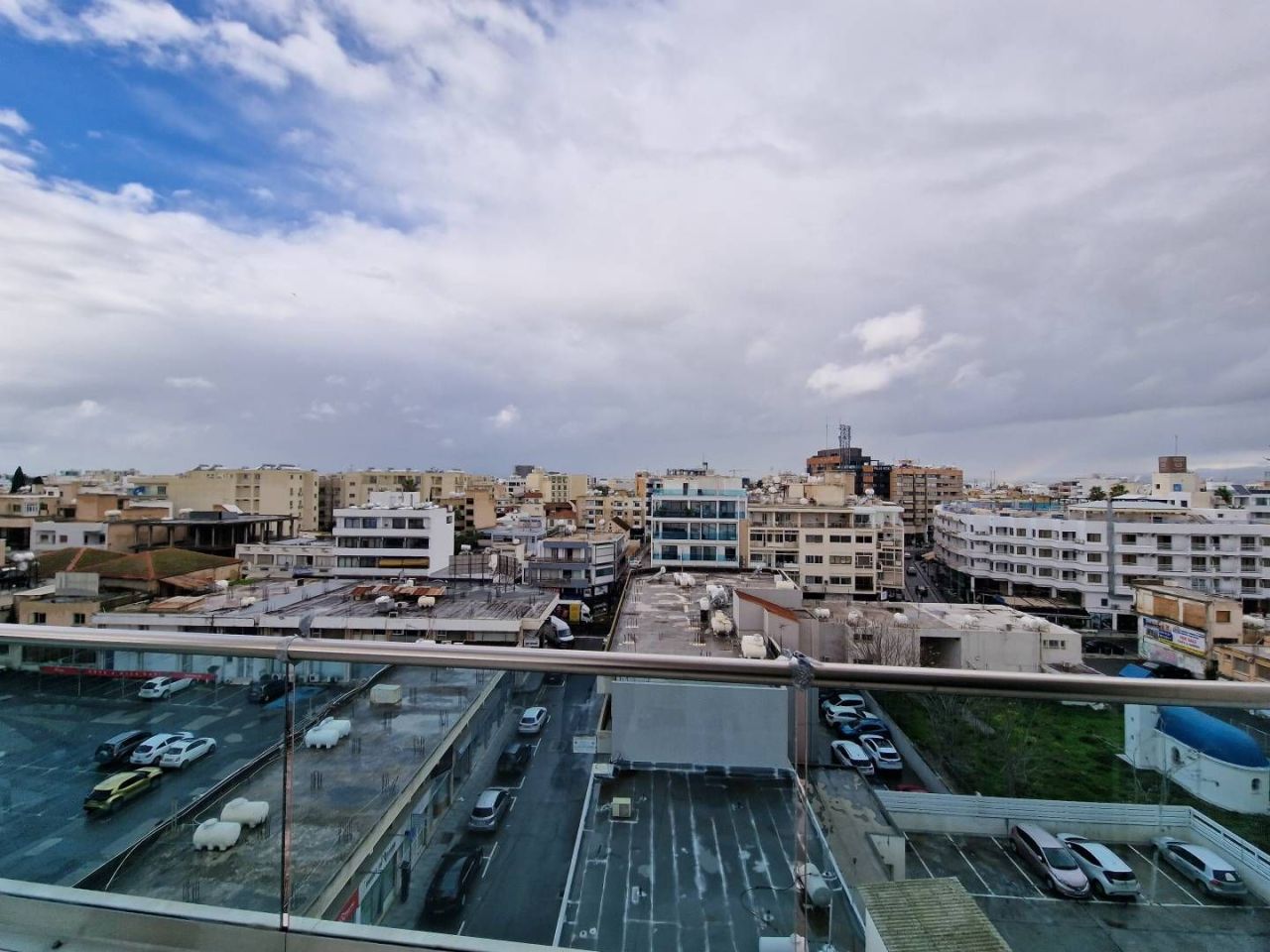 Appartamento sulla spiaggia di Finikoudes, Cipro, 135 m² - foto 18