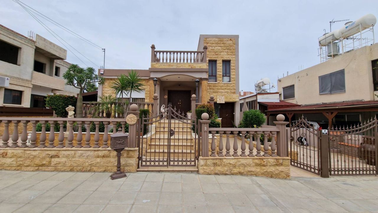 House in Limassol, Cyprus, 275 m² - picture 18