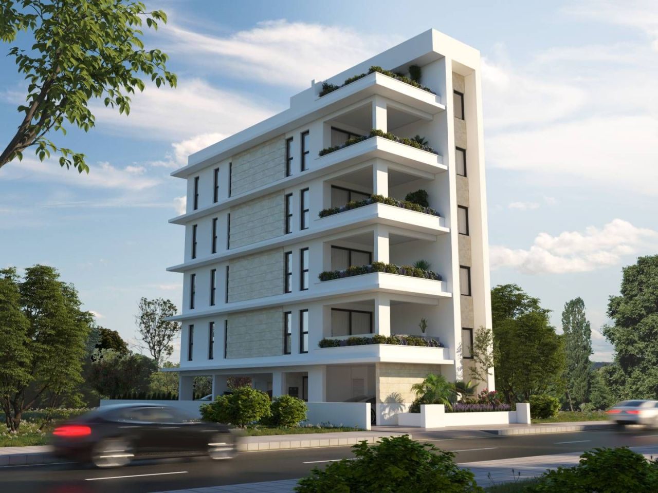 Appartamento a Larnaca, Cipro, 94 m² - foto 18