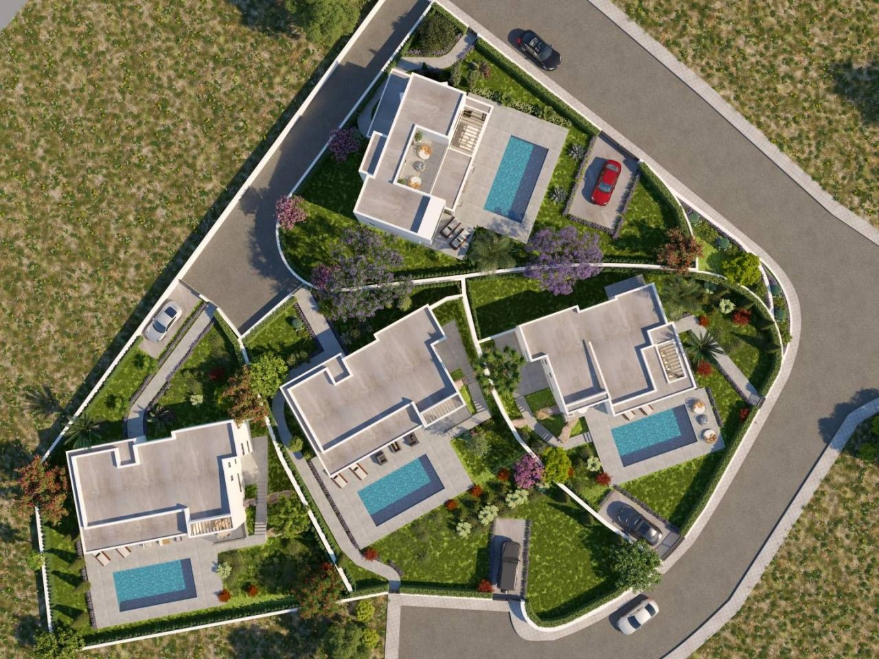 Casa a Peyia, Cipro, 270 m² - foto 19