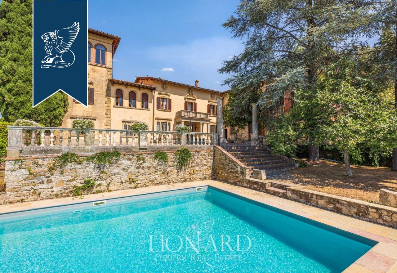 Granja en Castellina in Chianti, Italia, 4 200 m² - imagen 8