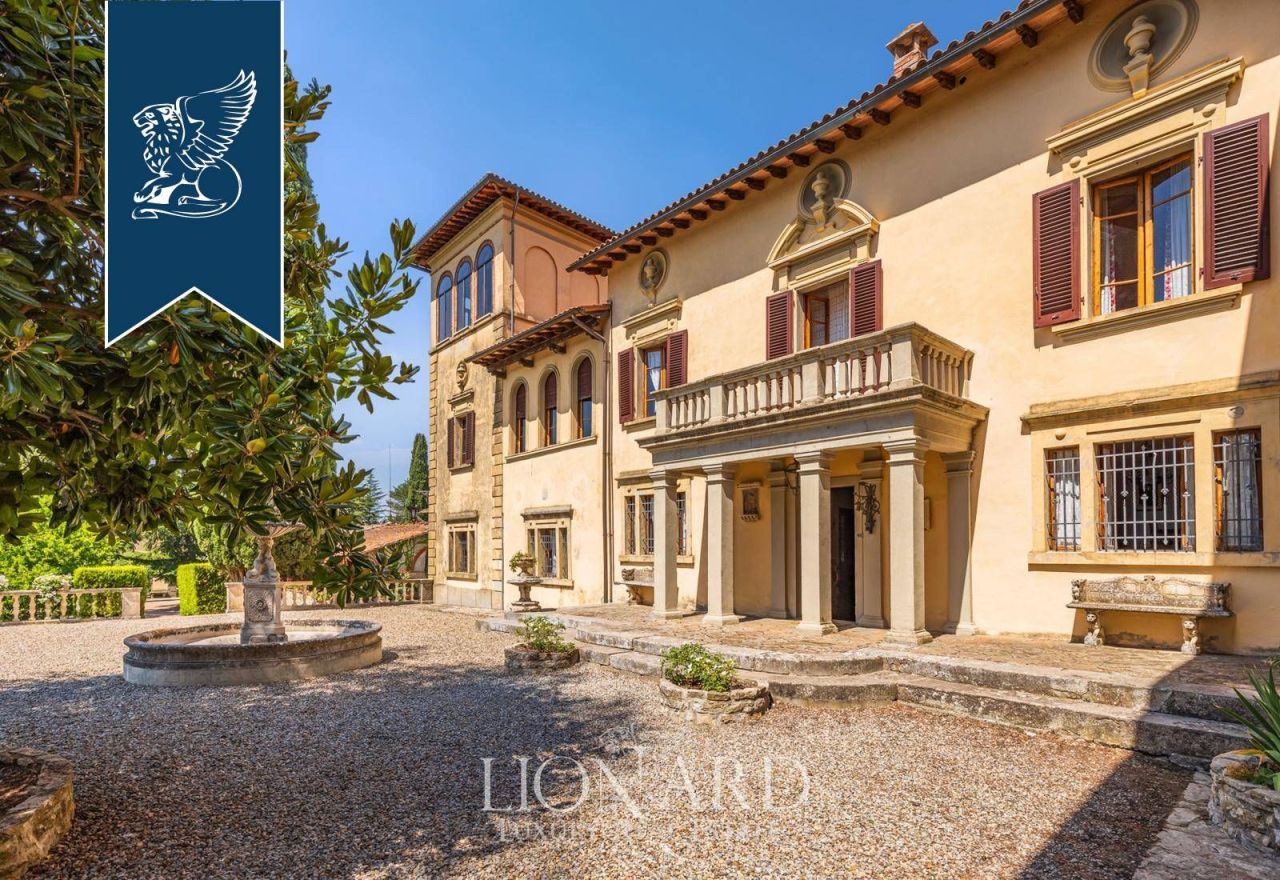 Granja en Castellina in Chianti, Italia, 4 200 m² - imagen 15