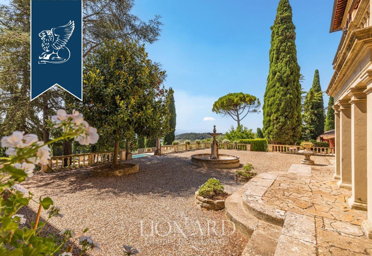 Granja en Castellina in Chianti, Italia, 4 200 m² - imagen 16