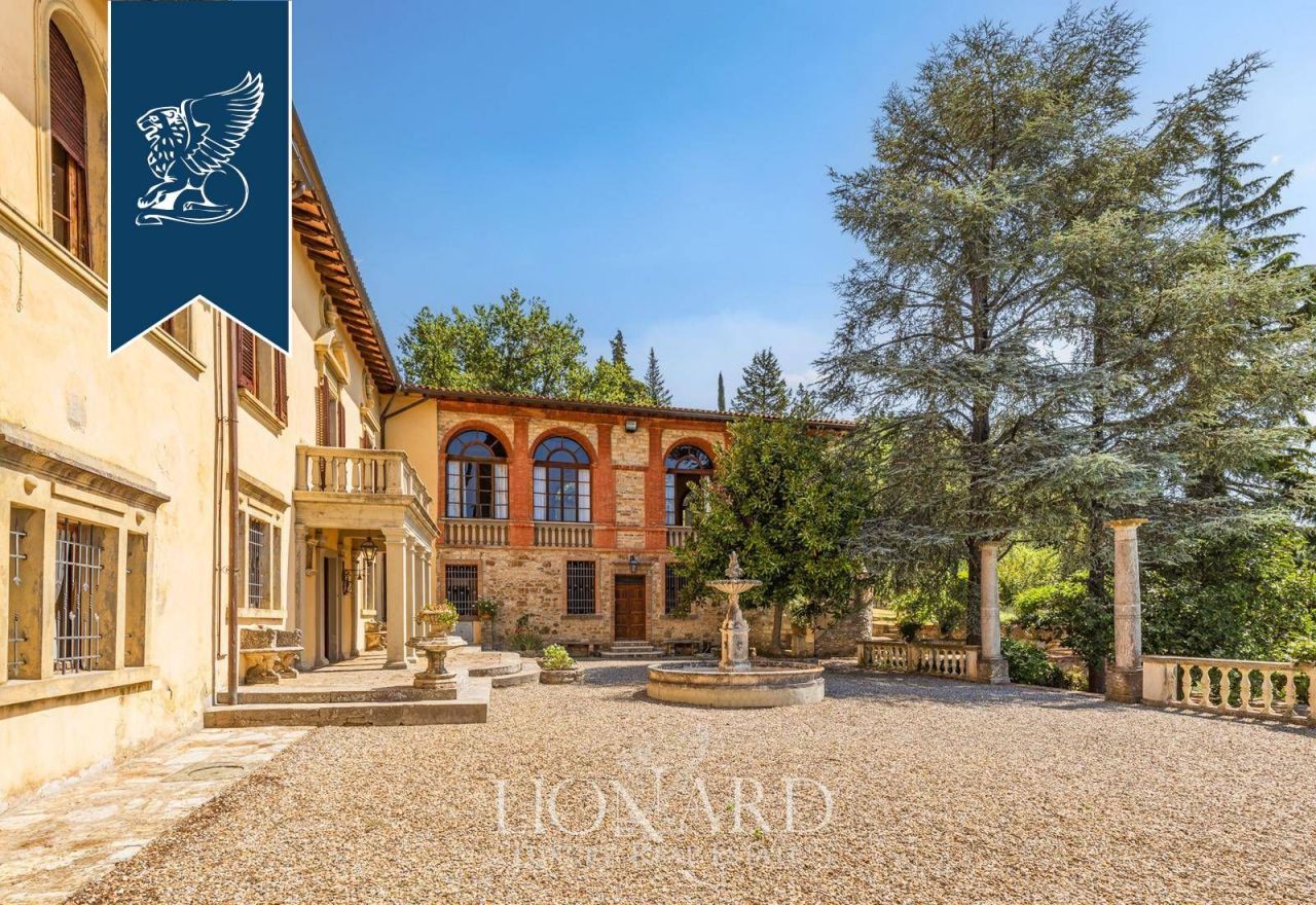 Granja en Castellina in Chianti, Italia, 4 200 m² - imagen 17