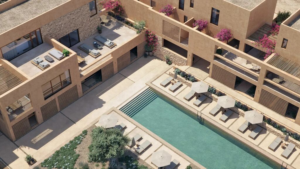 Maisonette in Präfektur Chania, Griechenland, 95 m² - Foto 1