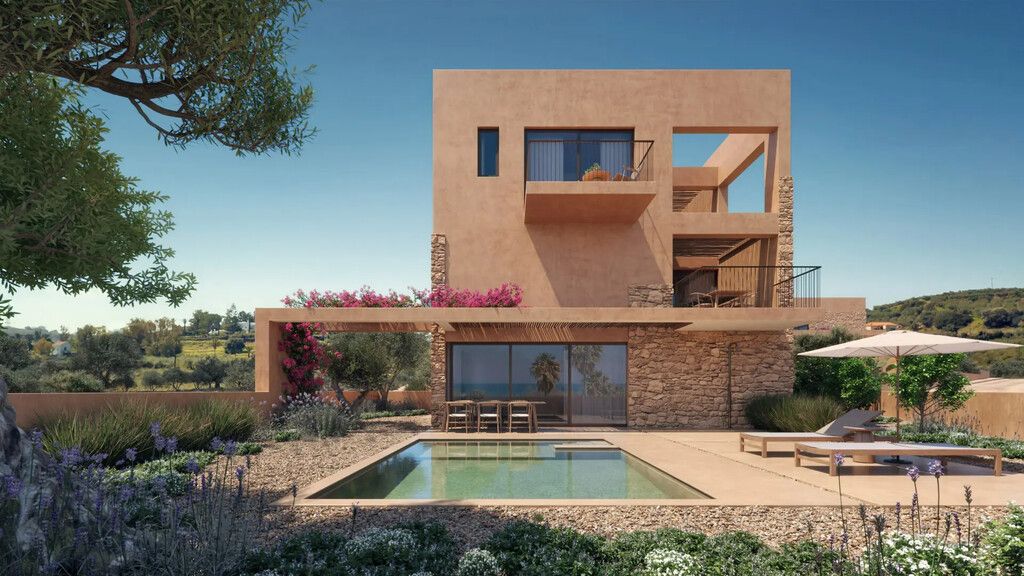 Maisonette in Präfektur Chania, Griechenland, 96 m² - Foto 1