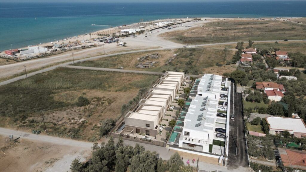 Maisonette in Chalkidiki, Greece, 90 m² - picture 1