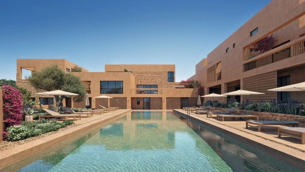Wohnung in Präfektur Chania, Griechenland, 72 m² - Foto 1
