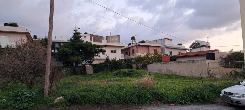 Land in Heraklion, Greece, 410 m² - picture 1