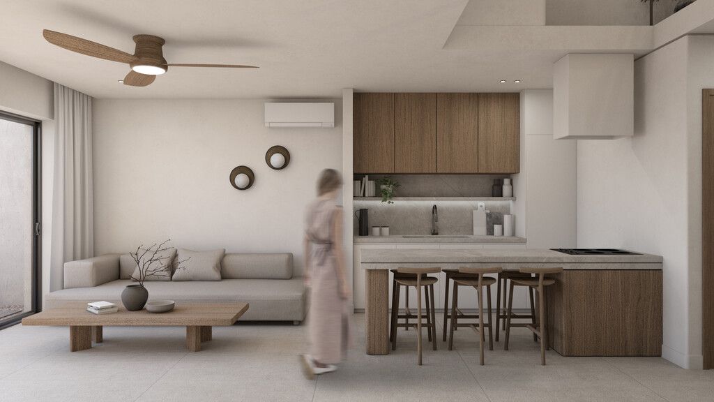 Maisonette a Calcidica, Grecia, 90 m² - foto 14