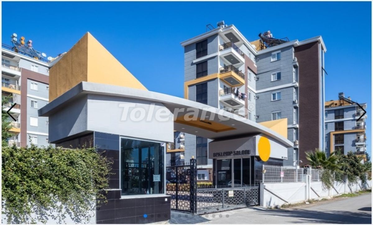 Apartamento en Antalya, Turquia, 110 m² - imagen 1