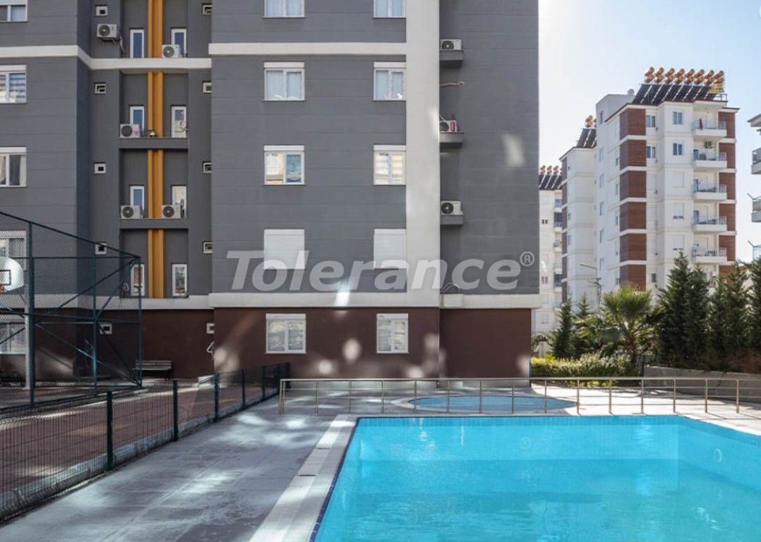 Apartamento en Antalya, Turquia, 110 m² - imagen 19