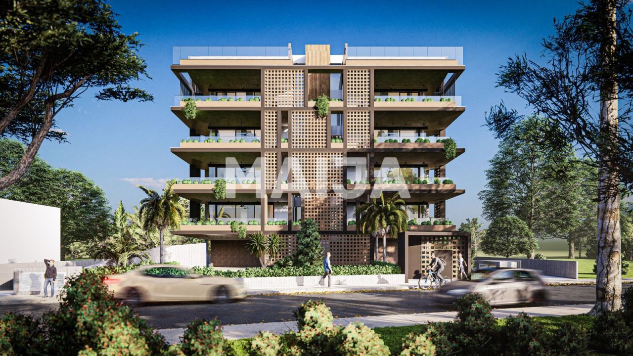 Appartement à Limassol, Chypre, 88.5 m² - image 1