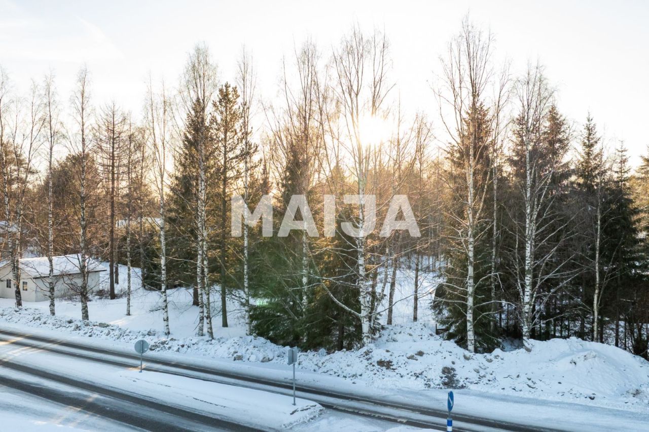 Land in Rovaniemi, Finland, 929 m² - picture 1