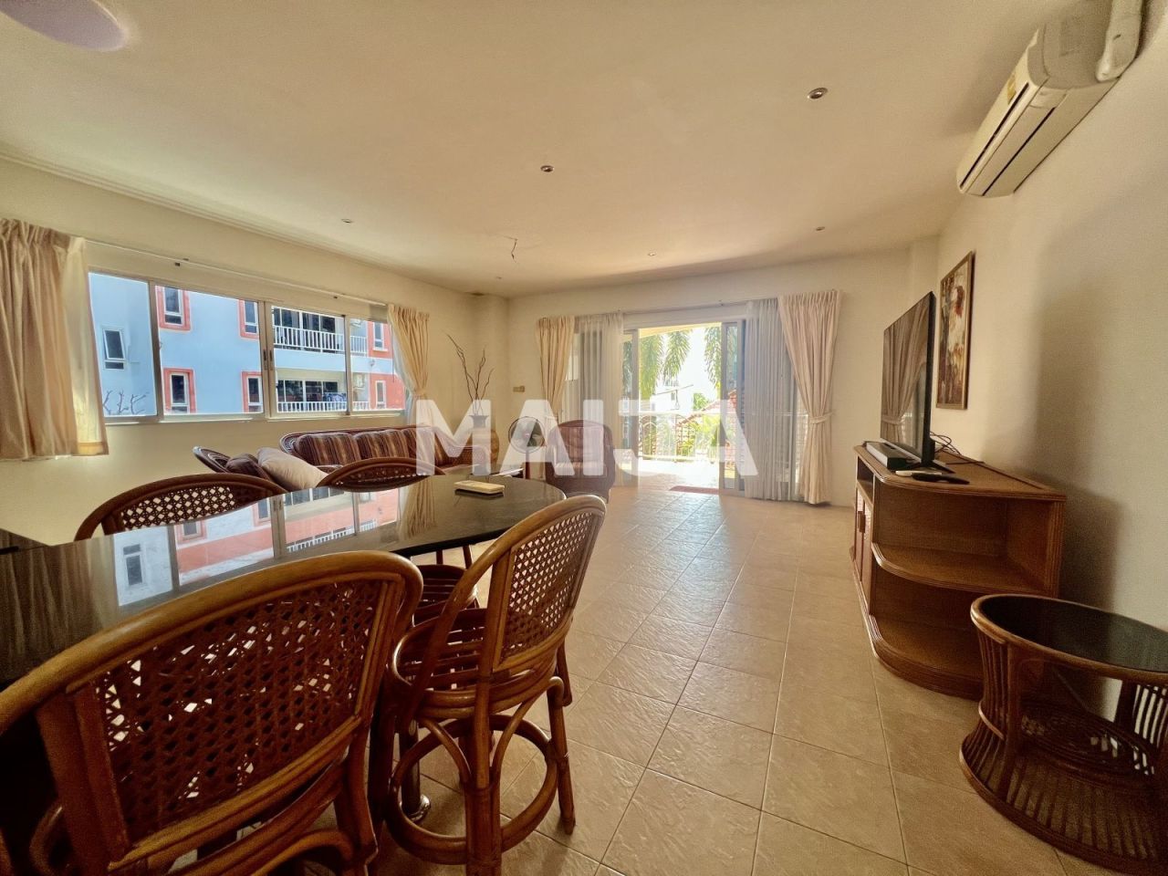 Appartement à Pattaya, Thaïlande, 110 m² - image 6