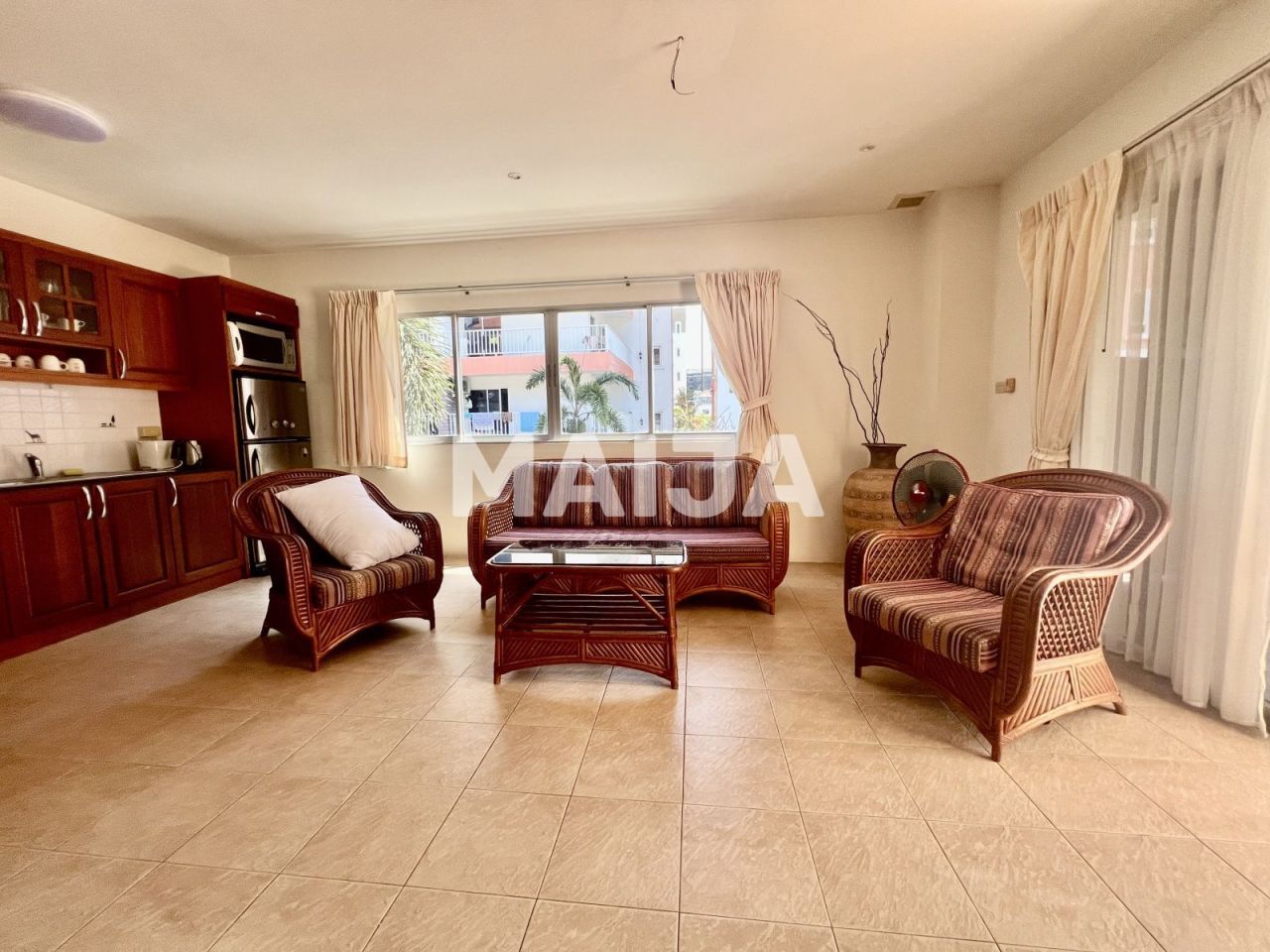 Appartement à Pattaya, Thaïlande, 110 m² - image 10