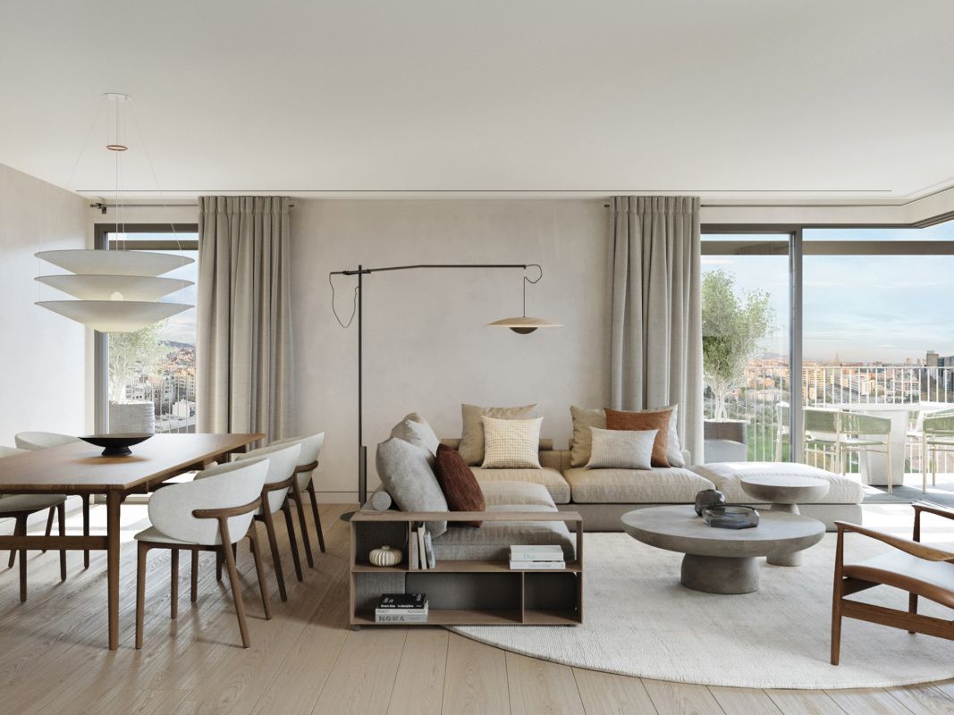 Piso en Barcelona, España, 119 m² - imagen 5