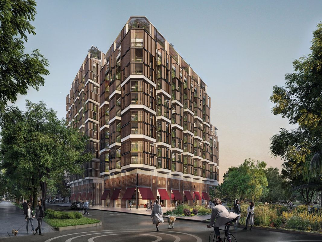 Appartamento a Barcellona, Spagna, 129 m² - foto 11