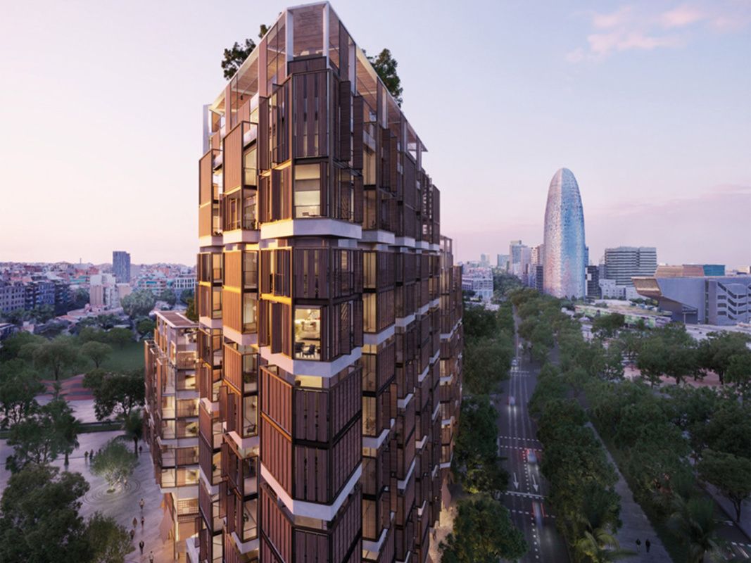 Piso en Barcelona, España, 119 m² - imagen 13