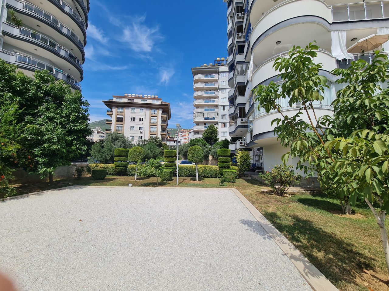 Appartement à Alanya, Turquie, 115 m² - image 1