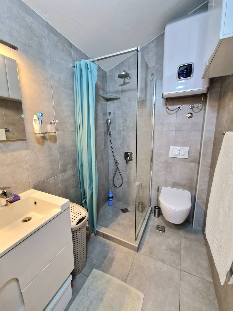 Appartamento a Ljuta, Montenegro, 64 m² - foto 9