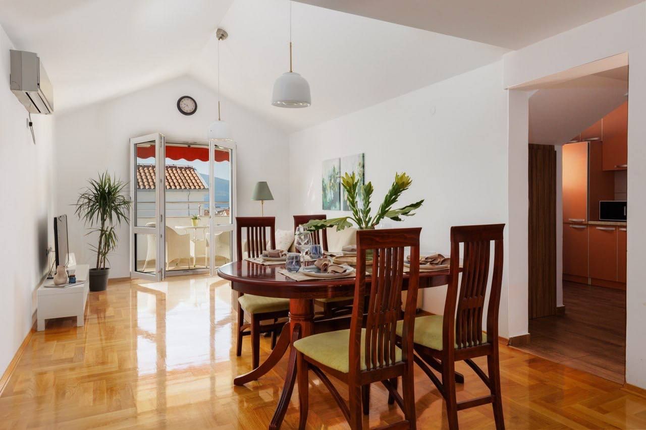 Appartamento a Tivat, Montenegro, 62 m² - foto 8