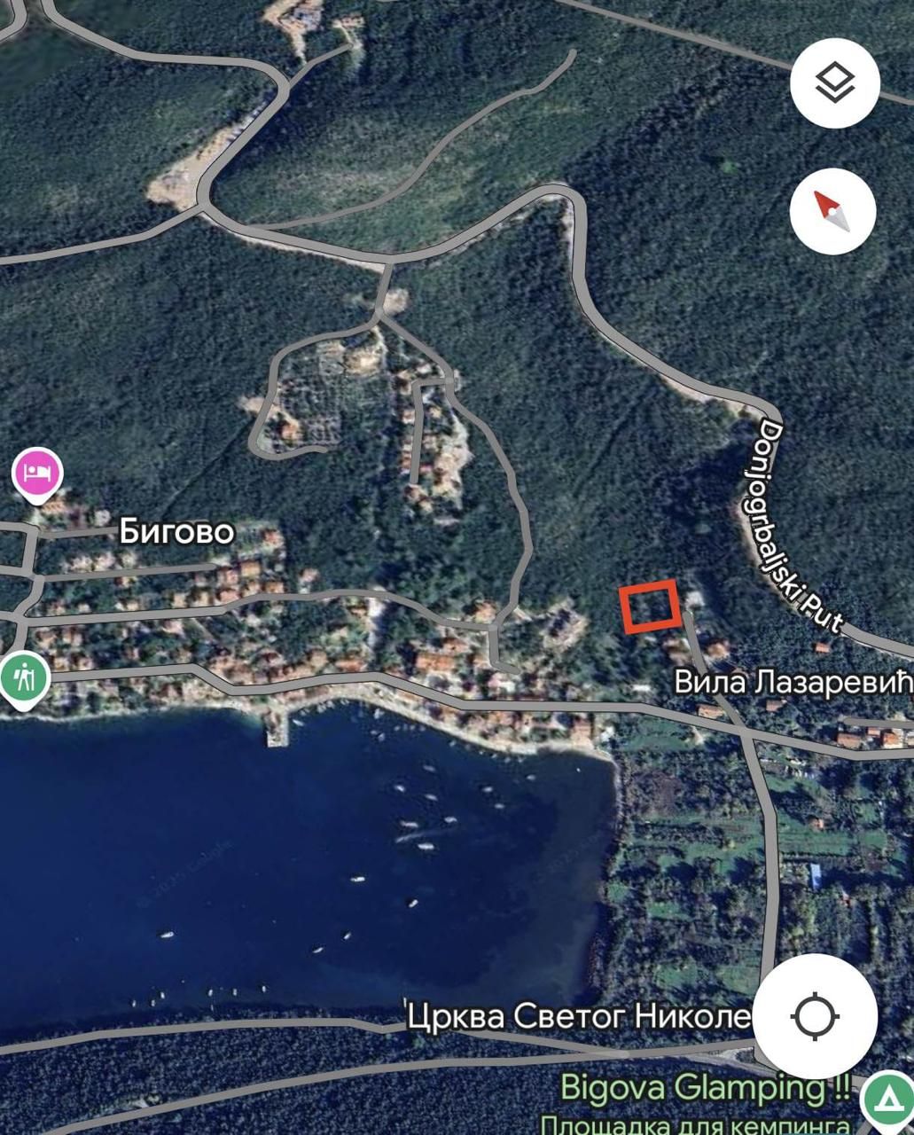 Terreno en Kotor, Montenegro, 919 m² - imagen 1